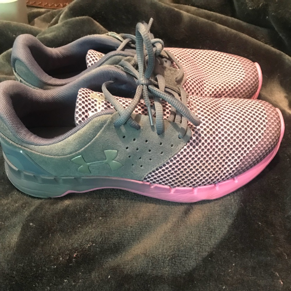 Under Armour shoes